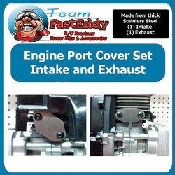 Engine Port cover set