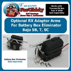 Battery Box Eliminator RX Adapter