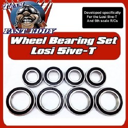 Losi 5ive-T Wheel Bearing Set