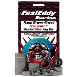 Tamiya Sand Rover Street (DT-02) Ceramic Rubber Sealed Bearing Kit