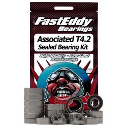 Team Associated T4.2 RTR Brushless Sealed Bearing Kit