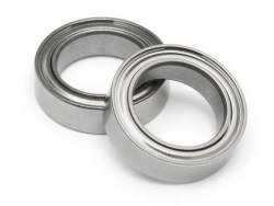 5x14x5 Metal Shielded Bearing 605-ZZ (10)