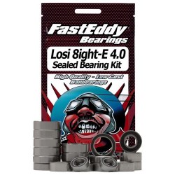 Team Losi 8ight-E 4.0 Sealed Bearing Kit