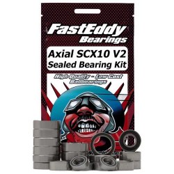 Sealed Bearing Kit-AXI SCX10 II V2