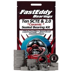 Losi Ten SCTE & 2.0 Ceramic Sealed Bearing Kit