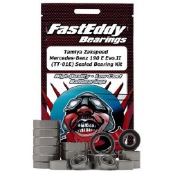 Tamiya Zakspeed Mercedes-Benz 190 E Evo.II (TT-01E) Sealed Bearing Kit