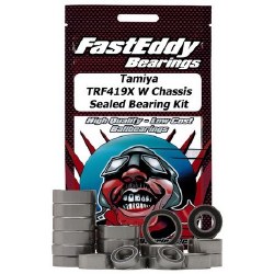 Tamiya TRF419X W Chassis Rubber Sealed Bearing Kit