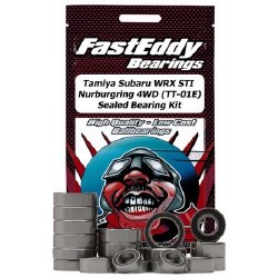 Tamiya Subaru WRX STI Nurburgring 4WD (TT-01E) Sealed Bearing Kit