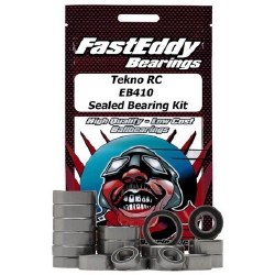 Tekno RC EB410 Sealed Bearing Kit