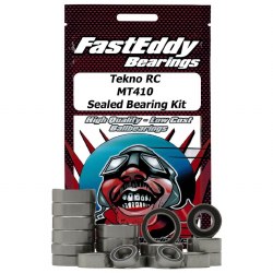 Fast Eddy Tekno RC MT410 Sealed Bearing Kit