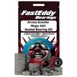 Sealed Bearing Kit - Arrma Granite Mega 4X4