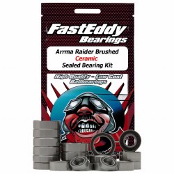 Arrma Raider Buggy RTR Ceramic Sealed Bearing Kit