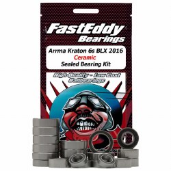 Arrma Kraton 6S BLX 2016 Ceramic Sealed Bearing Kt