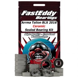 Arrma Talion BLX 2016 Ceramic Sealed Bearing Kit