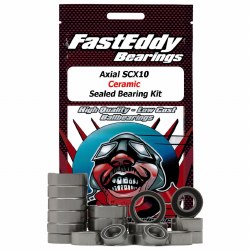 Axial SCX10 Ceramic Sealed Bearing Kit