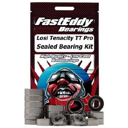 Losi Tenacity TT Pro Sealed Bearing Kit