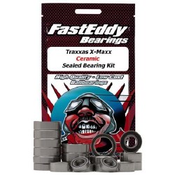 Traxxas X-Maxx 6S Ceramic Sealed Bearing Kit