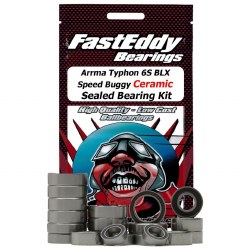 Arrma Typhon 6S BLX 2016 Ceramic Sealed Bearing Kt