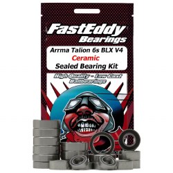 Arrma Talion 6S BLX V4 Ceramic Sealed Bearing Kit