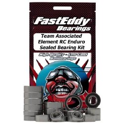 Sealed Bearing Kit - Associated Element RC Enduro