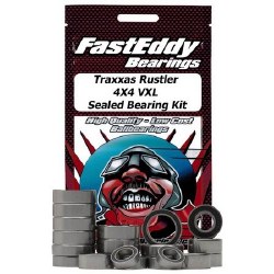 Sealed Bearing Kit - Traxxas Rustler 4X4 VXL