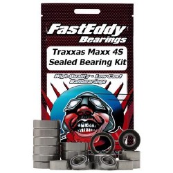 Traxxas Maxx 4S Sealed Bearing Kit