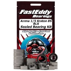 Sealed Bearing Kit: 1/5 Arrma Kraton 8S BLX