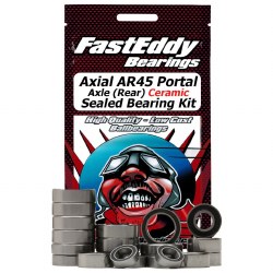 AR45 Portal Axle Rear Ceramic Sealed Bearing Kit