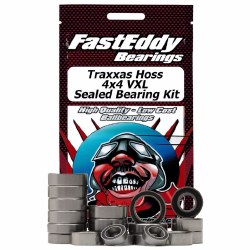 Traxxas Hoss 4x4 VXL Sealed Bearing Kit