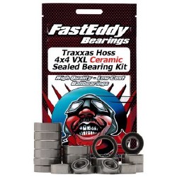 Traxxas Hoss 4x4 VXL Ceramic Sealed Bearing Kit