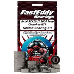 Axial SCX10 II 2000 Cherokee RTR Sealed Bearing Kt