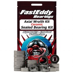 Axial Wraith Kit Ceramic Sealed Bearing Kit