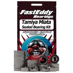 Tamiya Miata (M-04M) Sealed Bearing Kit