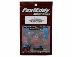 FastEddy 3x6x2.5mm Kyosho Mini-Z MR-04EVO2 Sealed Bearing Kit