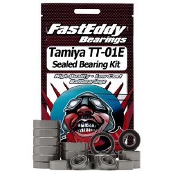 Tamiya TT-01E Chassis 4WD Sealed Bearing Kit