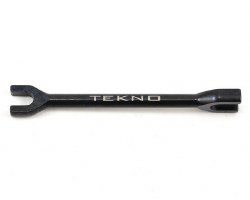 Tekno RC Hardened Steel Turnbuckle Wrench (4mm & 5mm)