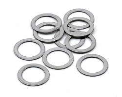 Tekno RC 5x7x.2mm Shim (10)