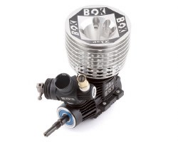 Tekno RC BLOK 21aP .21 Off-Road Nitro Truggy Engine (Turbo Plug)