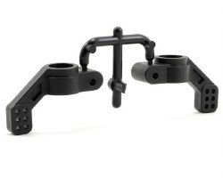 Tekno RC Nylon 1.5? M6 Driveshaft Rear Hub Carrier Set (2) (Left/Right)