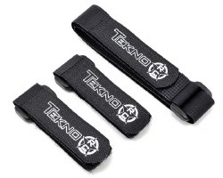 Tekno RC 2S Battery Strap Set