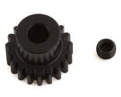 Tekno RC Steel Mod 0.8 Pinion Gear w/5mm Bore (19T)