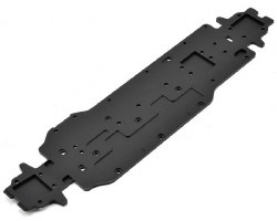 Tekno RC 7075 Chassis (Black)