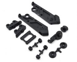 Tekno RC Wing & Body Mount Set