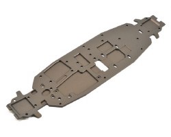 Tekno RC 4mm NB48.3 Aluminum Lightened Chassis
