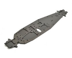 Tekno RC 4mm NT48.3 Aluminum Hard Anodized Lightened Chassis