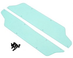 Tekno RC SCT410 Air Control Guard Set