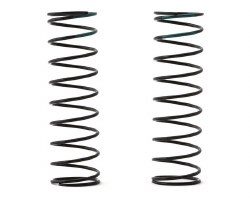 Tekno RC 73mm Rear Shock Spring Set (2) (Green)