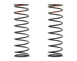 Tekno RC 78mm Rear Shock Spring Set (2) (Orange)