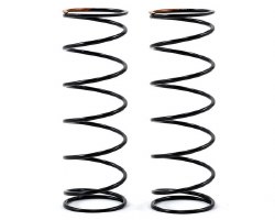 Tekno RC 70mm Front Shock Spring Set (Orange) (1.5 x 7.5T) (2)