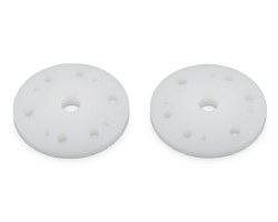 Tekno RC NB48 2.1 CNC Flat/Tapered Shock Pistons (2)
